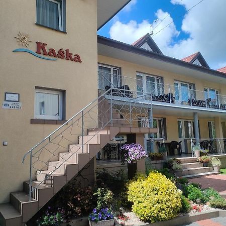 Kaska Apartment Władysławowo Екстериор снимка
