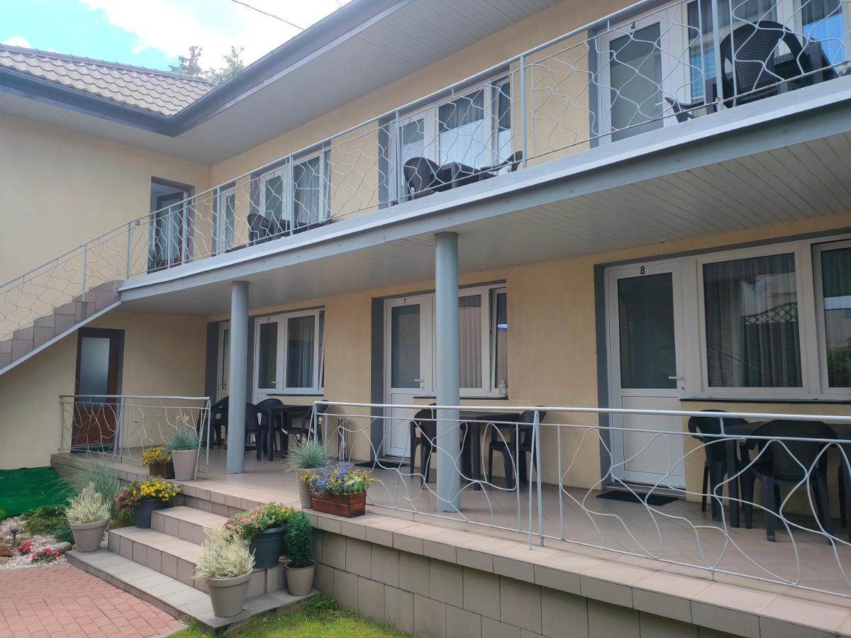 Kaska Apartment Władysławowo Екстериор снимка