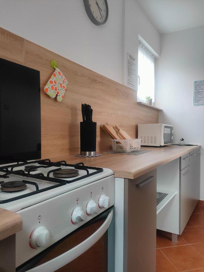 Kaska Apartment Władysławowo Екстериор снимка