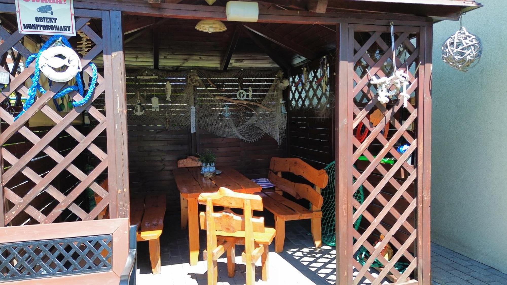 Kaska Apartment Władysławowo Екстериор снимка