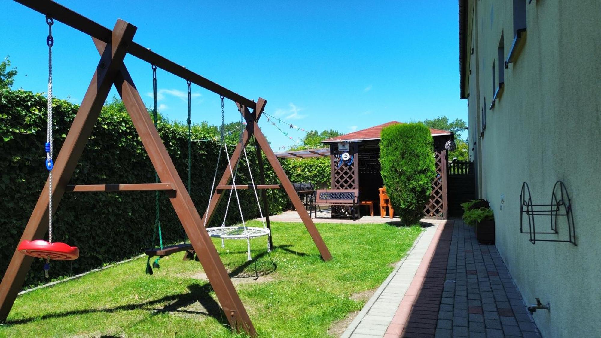 Kaska Apartment Władysławowo Екстериор снимка