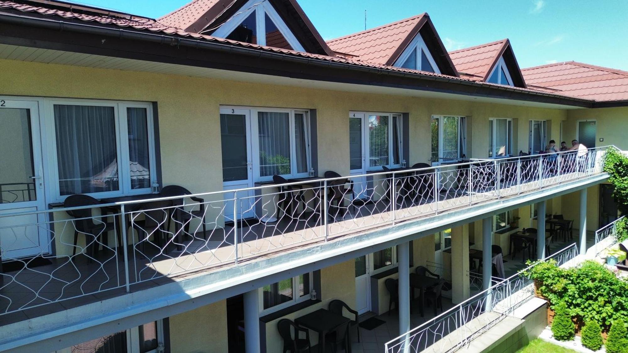 Kaska Apartment Władysławowo Екстериор снимка