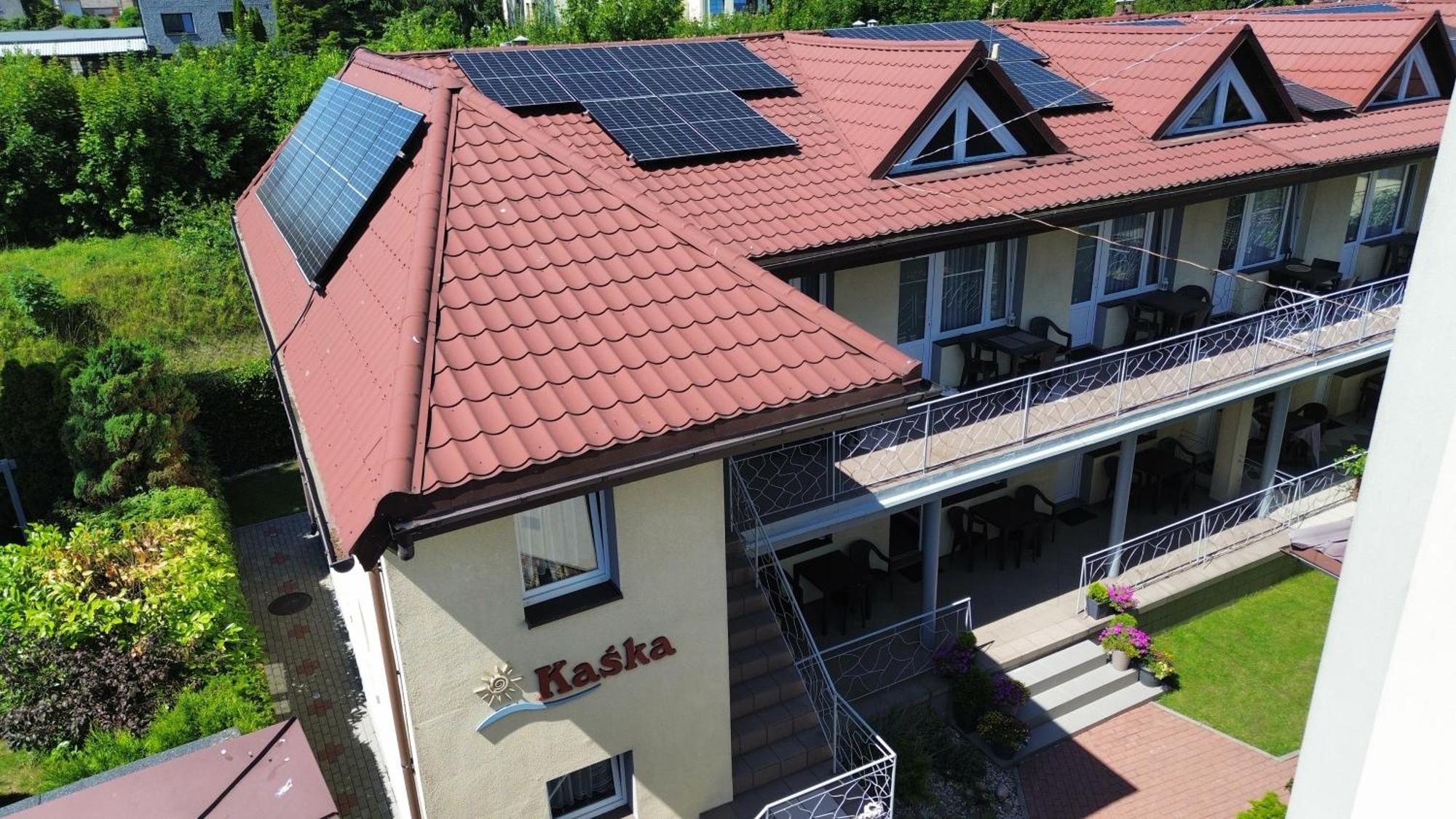 Kaska Apartment Władysławowo Екстериор снимка