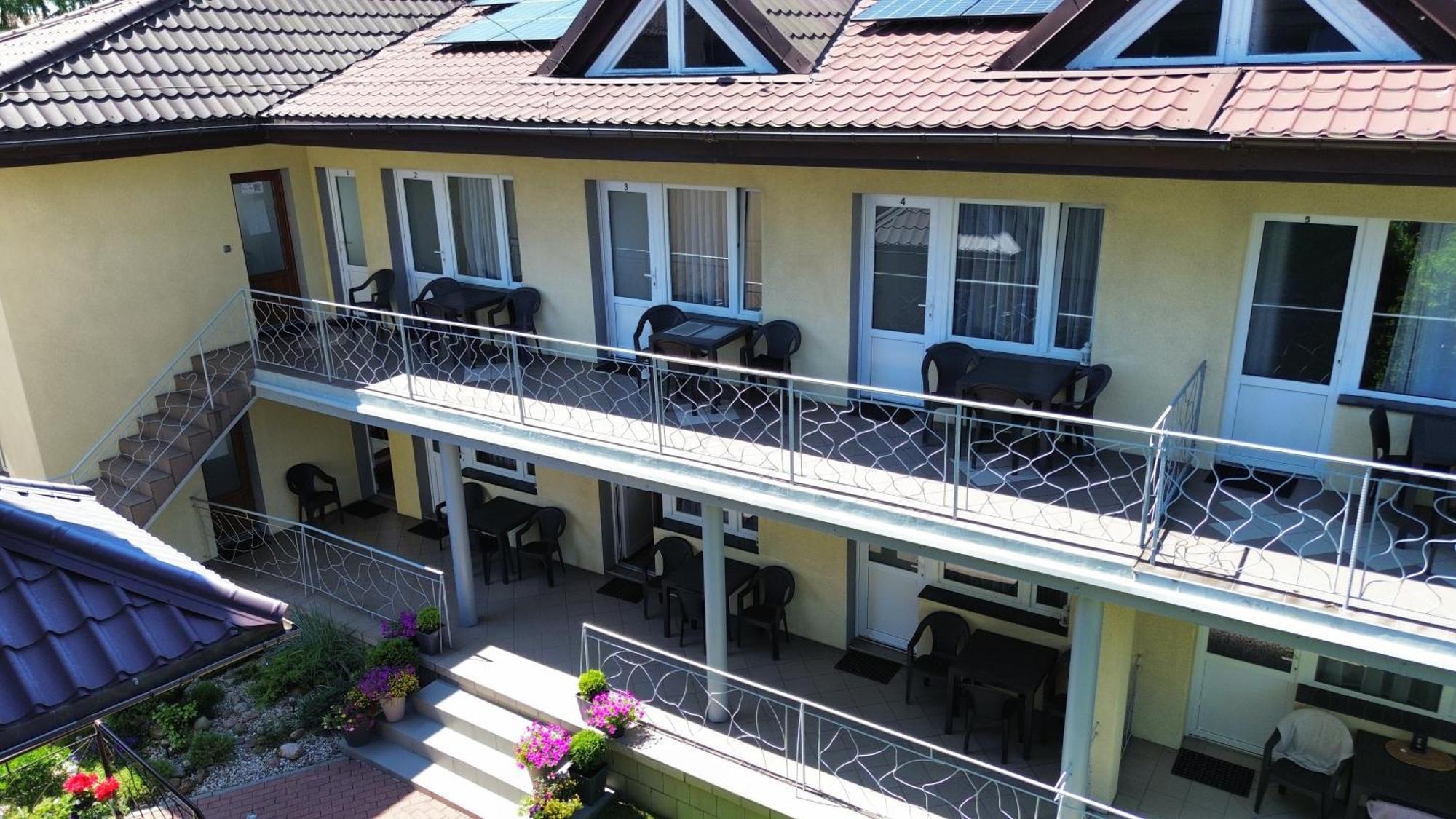 Kaska Apartment Władysławowo Екстериор снимка