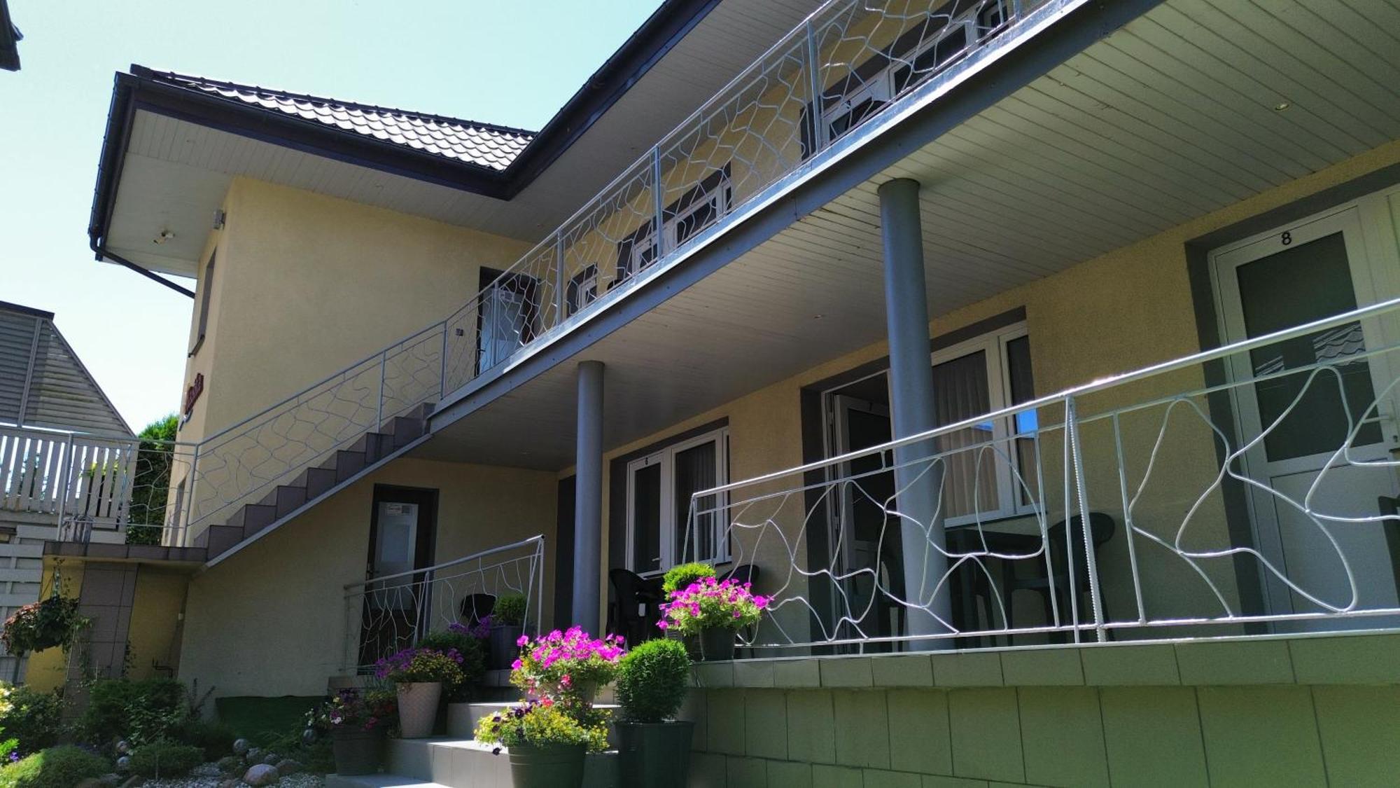 Kaska Apartment Władysławowo Екстериор снимка