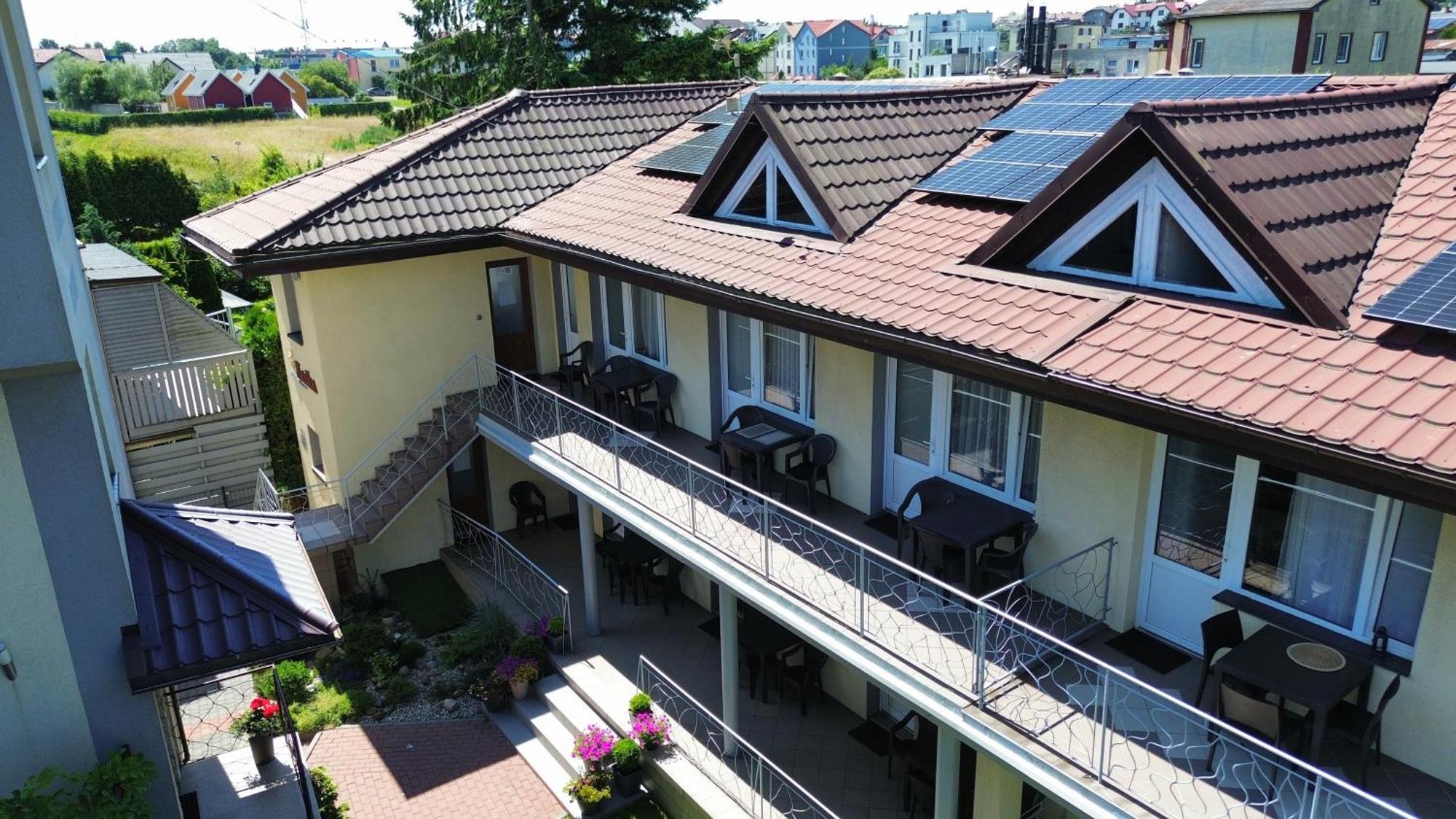 Kaska Apartment Władysławowo Екстериор снимка