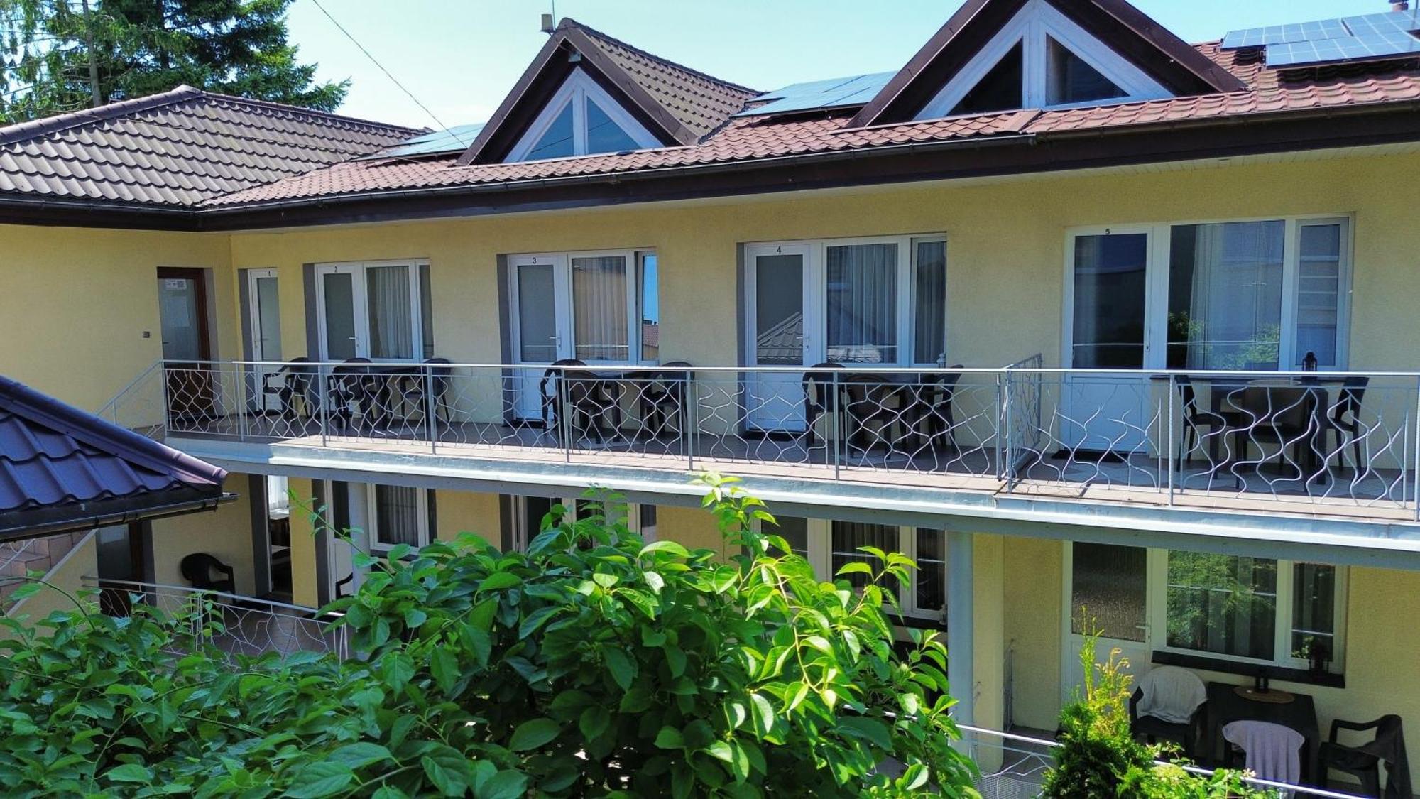 Kaska Apartment Władysławowo Екстериор снимка